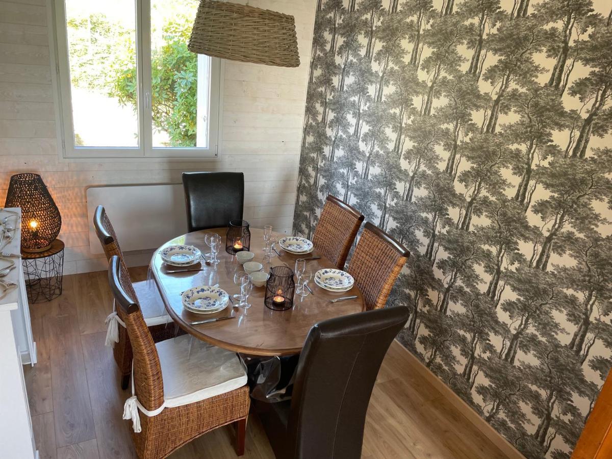 Maison Familiale Et Cosy Roscanvel Εξωτερικό φωτογραφία