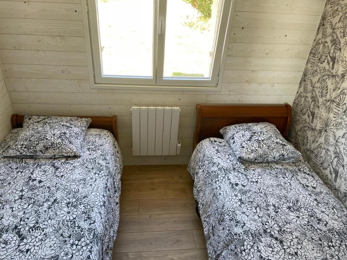 Maison Familiale Et Cosy Roscanvel Εξωτερικό φωτογραφία