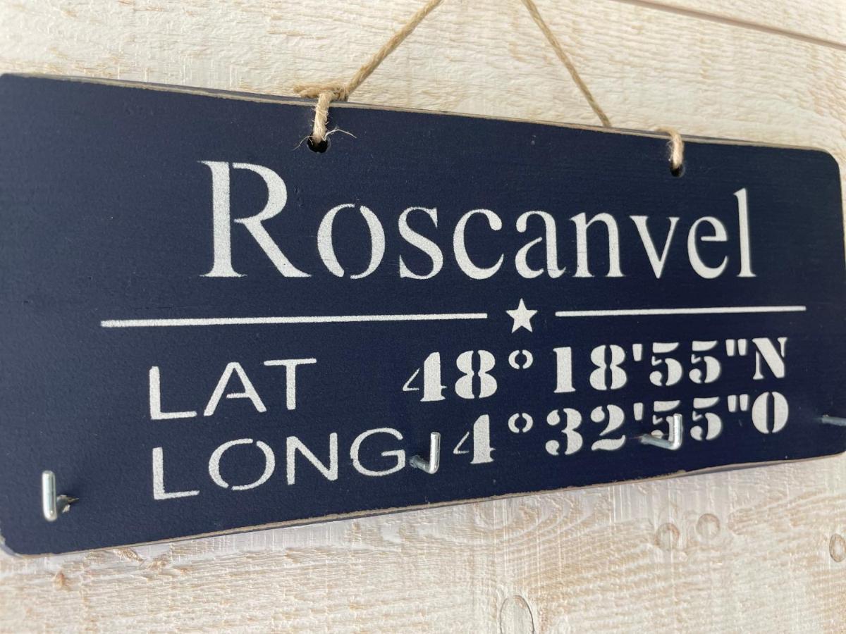 Maison Familiale Et Cosy Roscanvel Εξωτερικό φωτογραφία